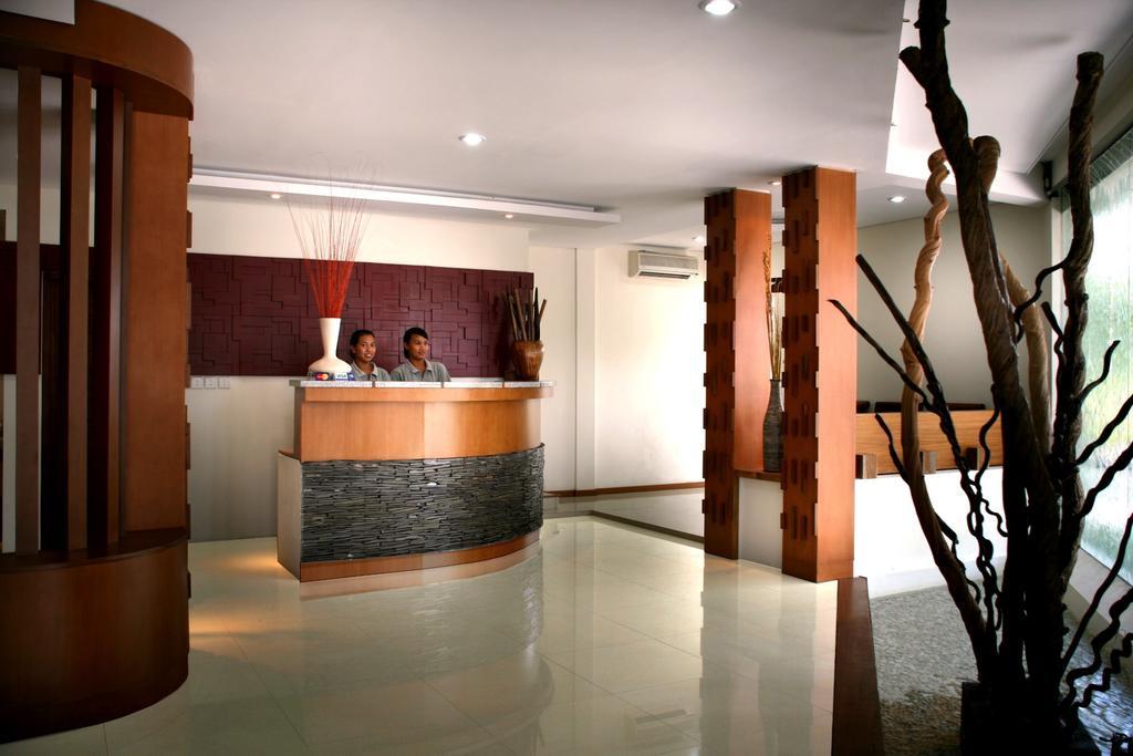 Grand Akhyati Villas & Spa Canggu  Luaran gambar
