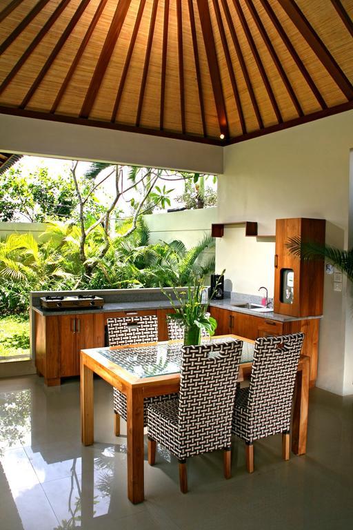 Grand Akhyati Villas & Spa Canggu  Luaran gambar