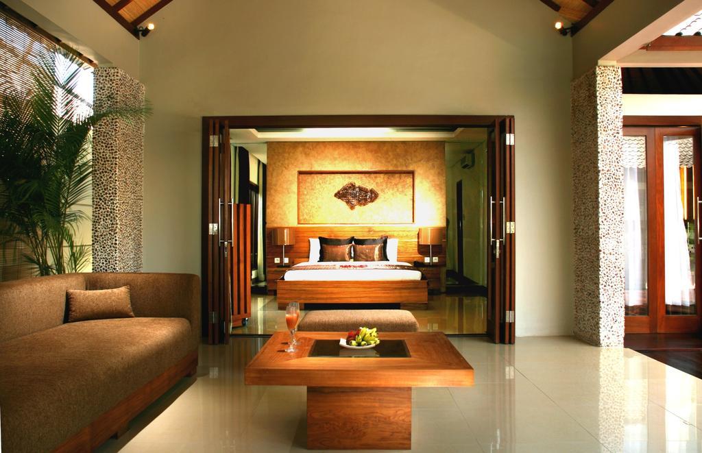 Grand Akhyati Villas & Spa Canggu  Luaran gambar