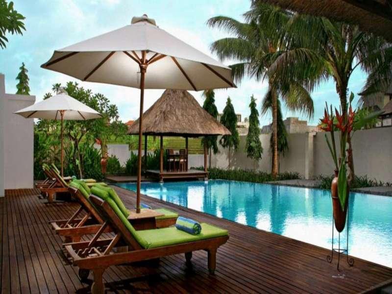 Grand Akhyati Villas & Spa Canggu  Luaran gambar