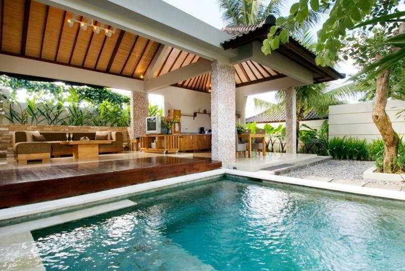 Grand Akhyati Villas & Spa Canggu  Luaran gambar