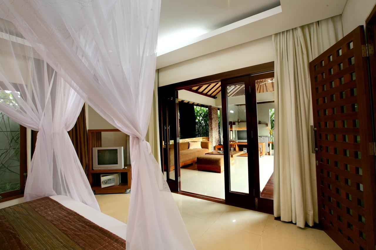 Grand Akhyati Villas & Spa Canggu  Bilik gambar
