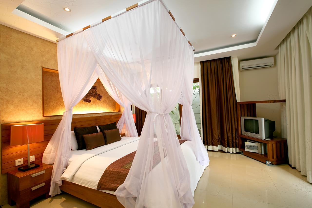 Grand Akhyati Villas & Spa Canggu  Bilik gambar