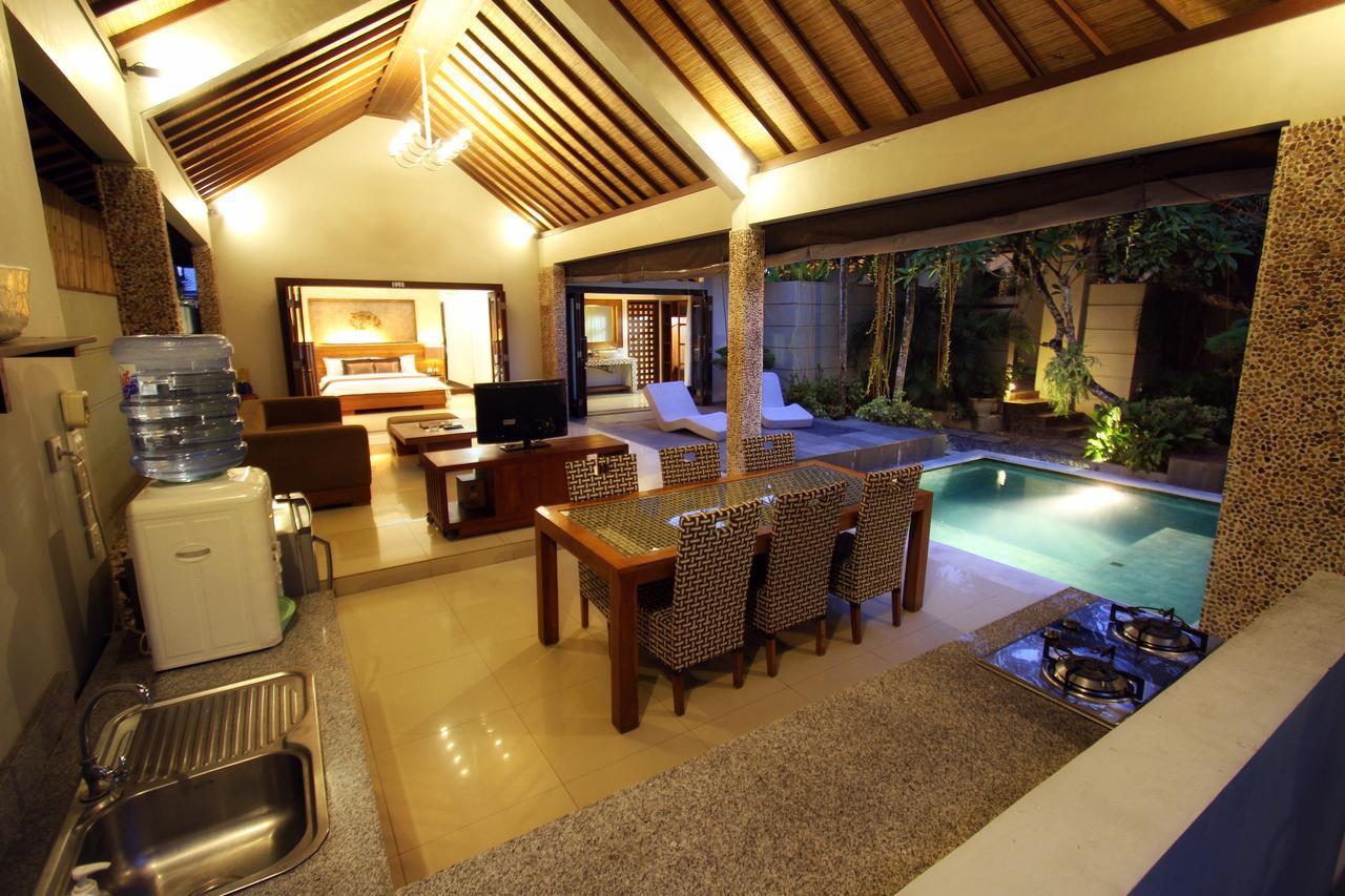 Grand Akhyati Villas & Spa Canggu  Bilik gambar