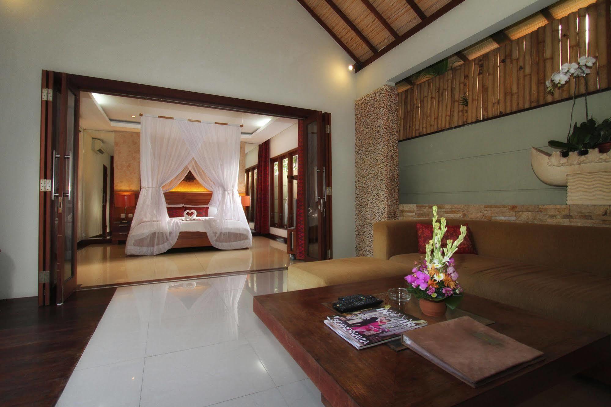 Grand Akhyati Villas & Spa Canggu  Luaran gambar