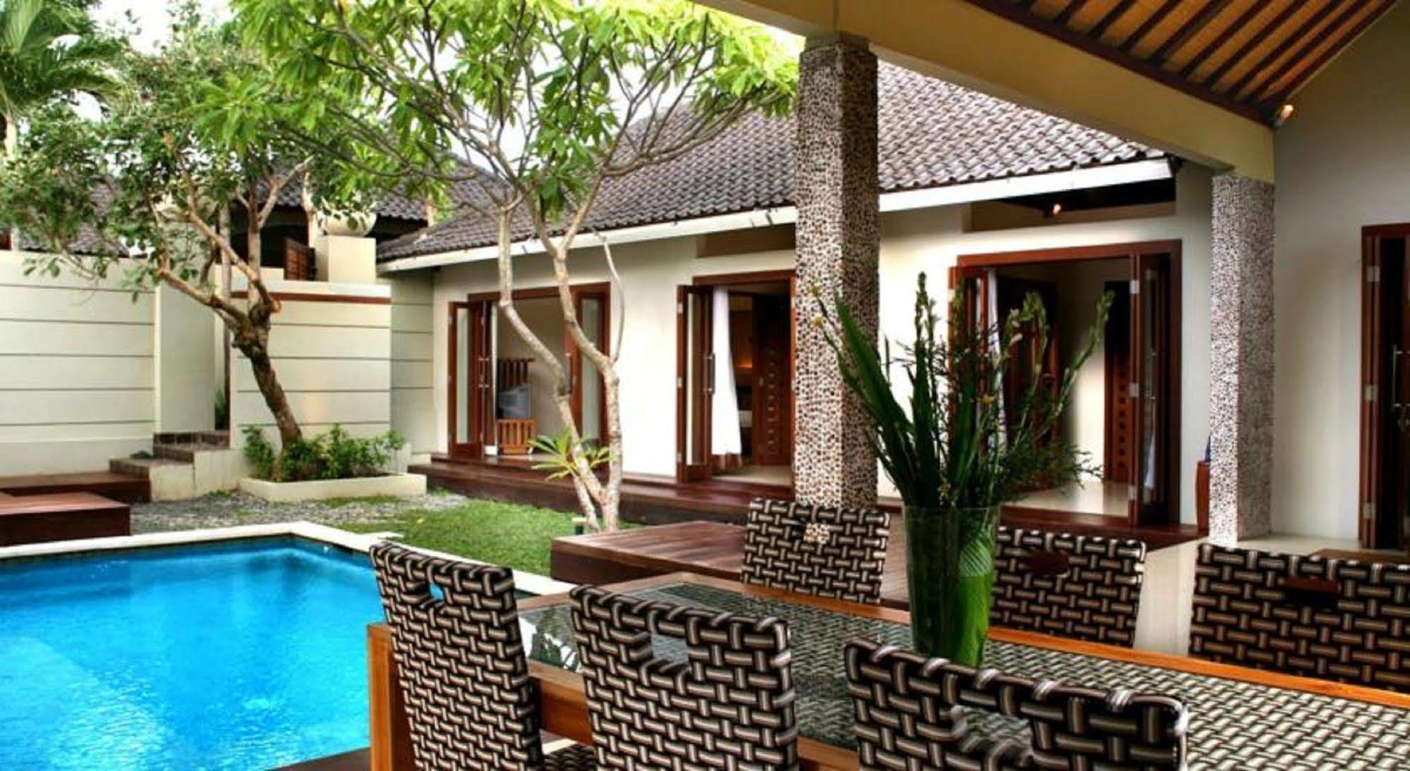 Grand Akhyati Villas & Spa Canggu  Luaran gambar