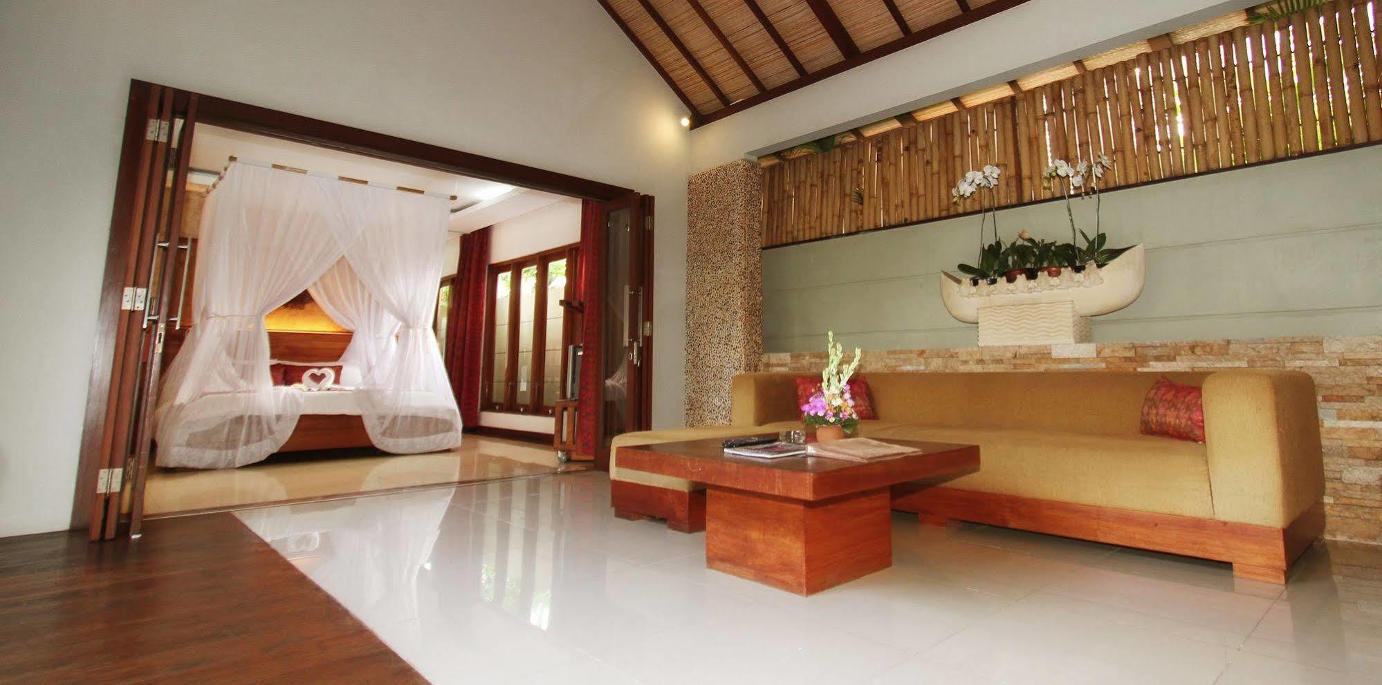 Grand Akhyati Villas & Spa Canggu  Luaran gambar