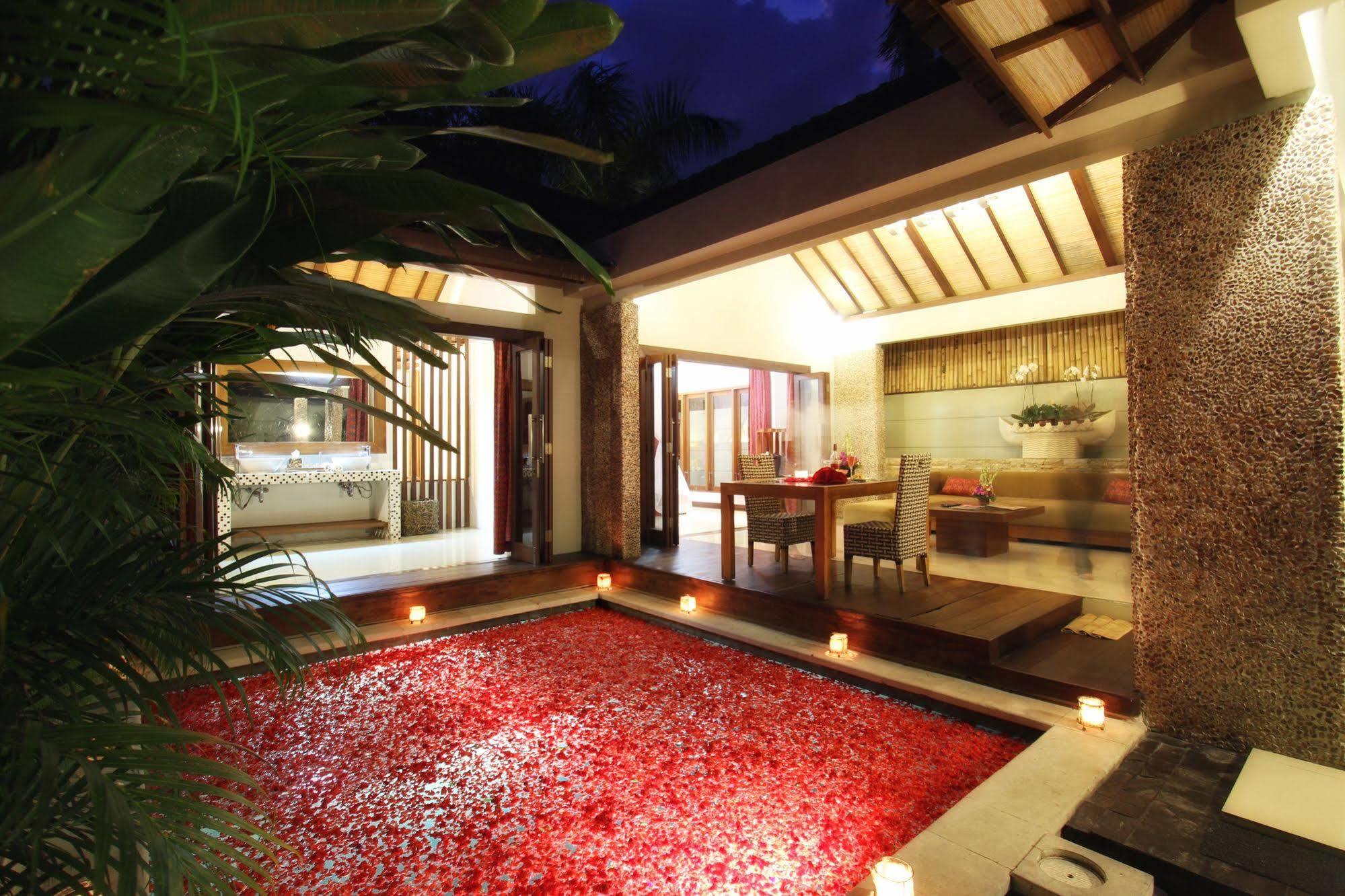 Grand Akhyati Villas & Spa Canggu  Luaran gambar