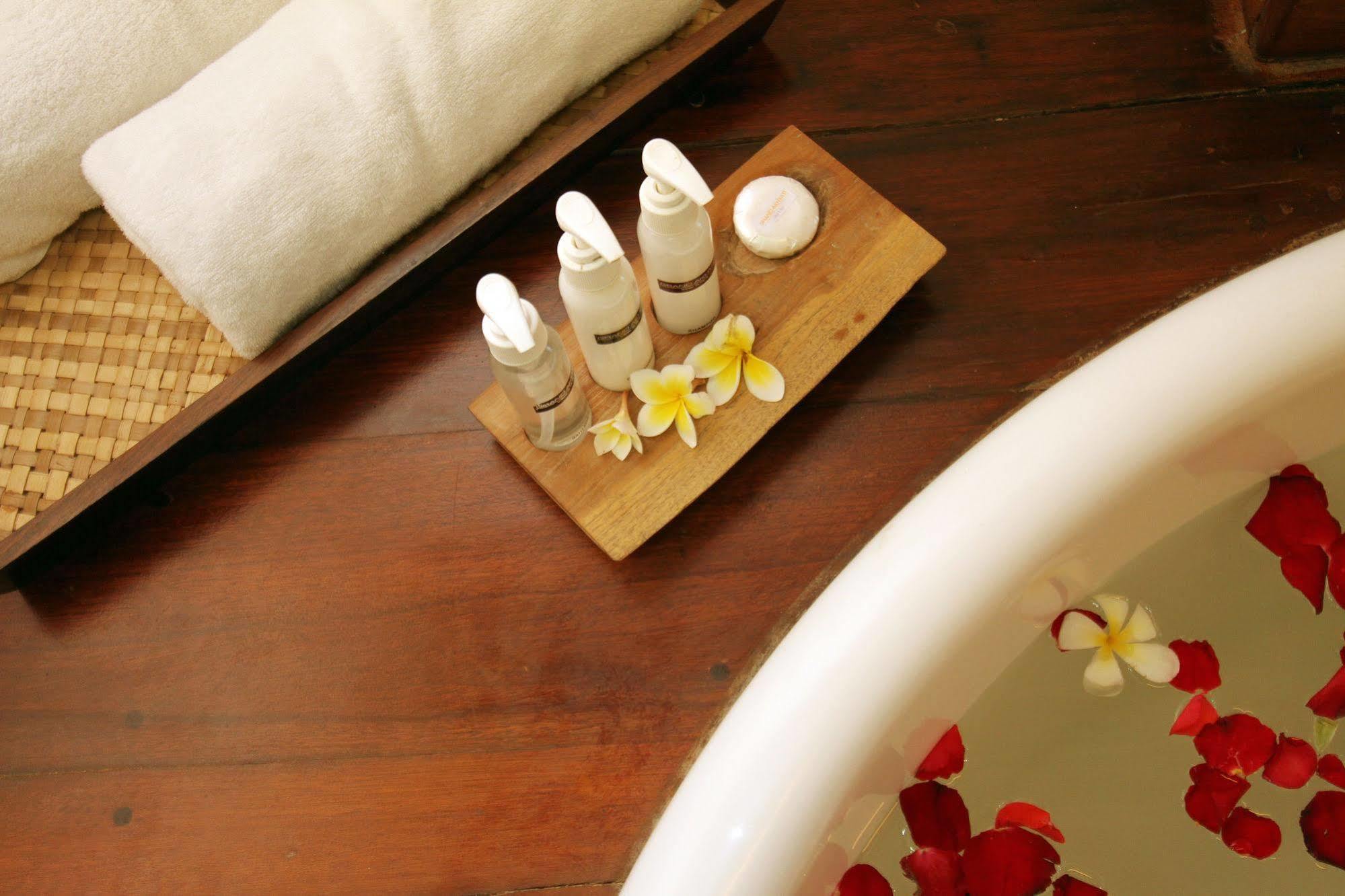 Grand Akhyati Villas & Spa Canggu  Luaran gambar
