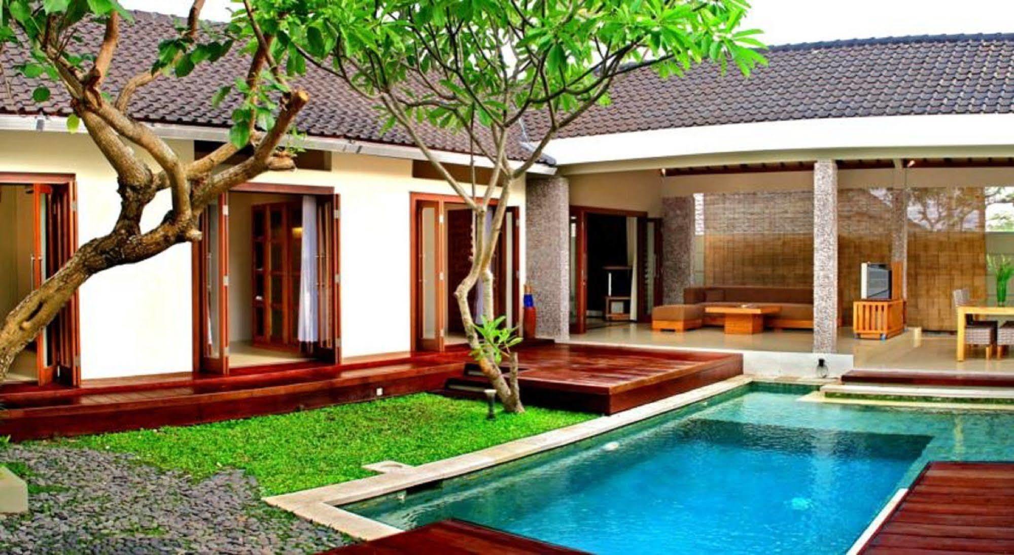 Grand Akhyati Villas & Spa Canggu  Luaran gambar