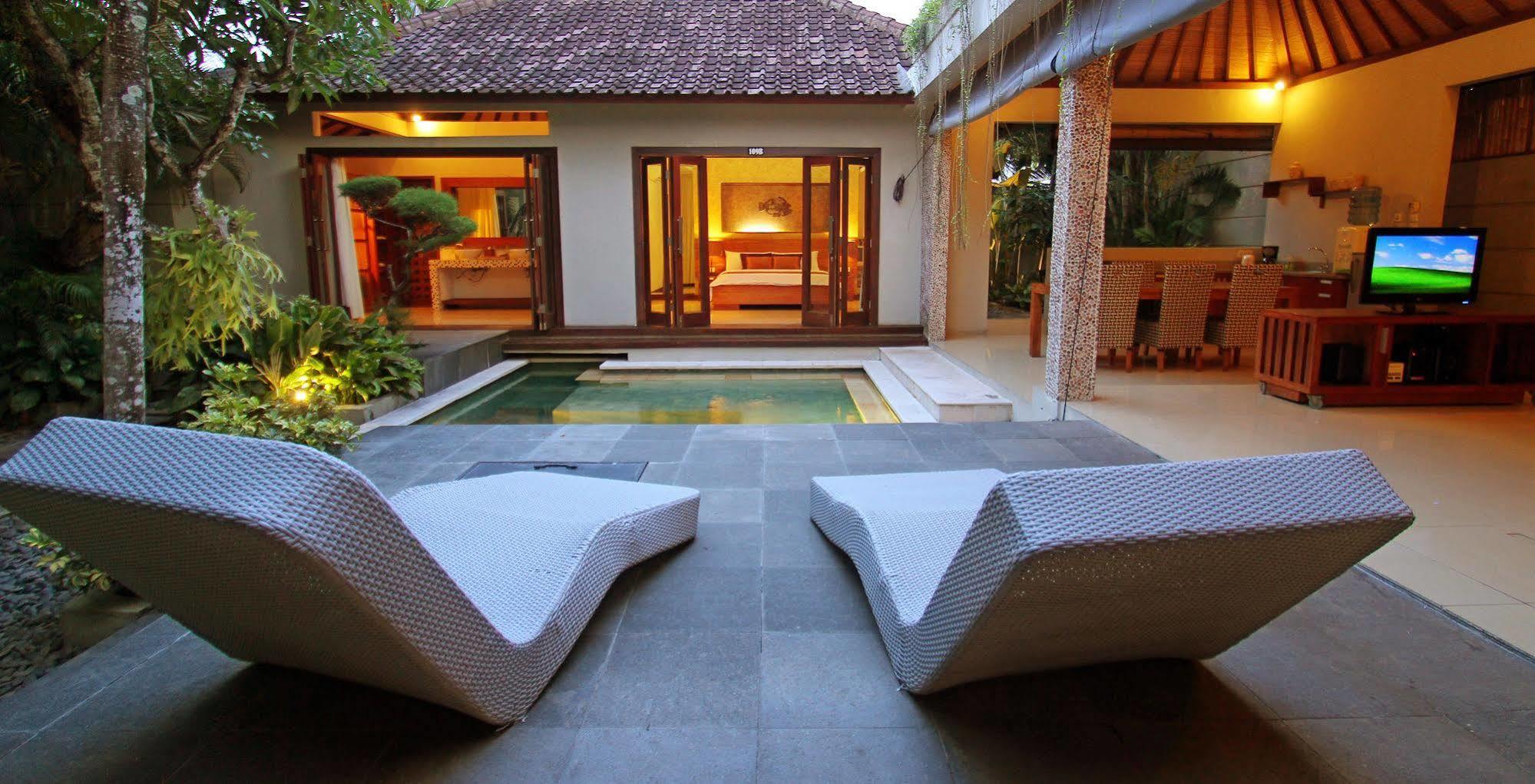 Grand Akhyati Villas & Spa Canggu  Luaran gambar