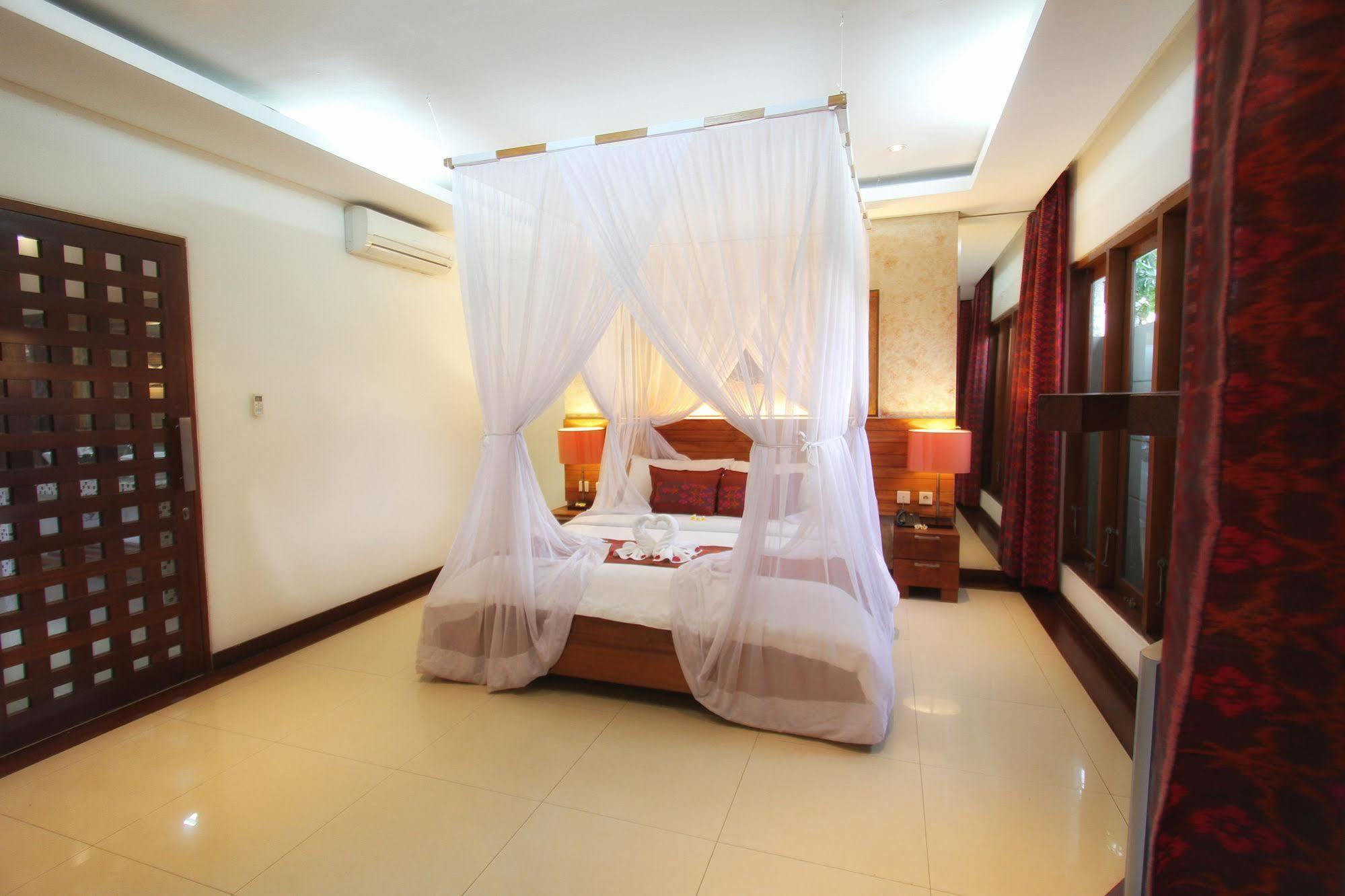 Grand Akhyati Villas & Spa Canggu  Luaran gambar