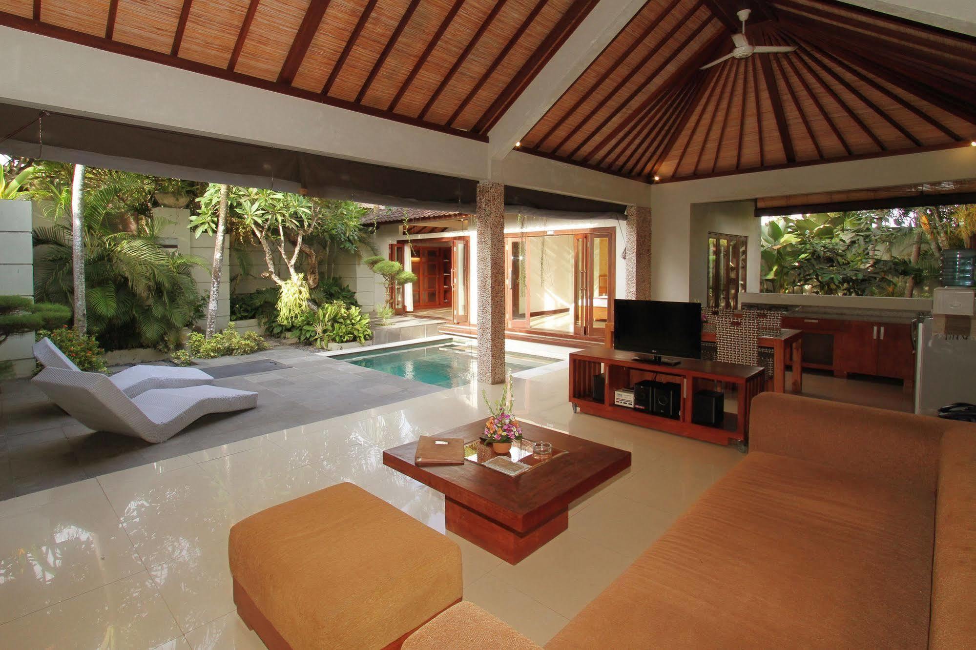 Grand Akhyati Villas & Spa Canggu  Luaran gambar