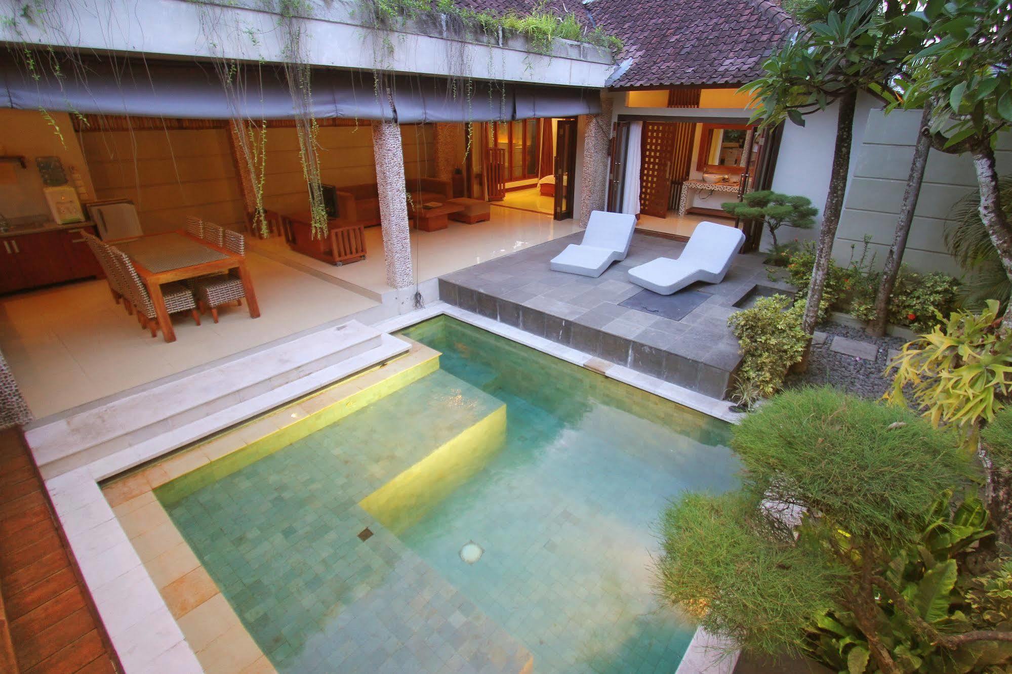 Grand Akhyati Villas & Spa Canggu  Luaran gambar