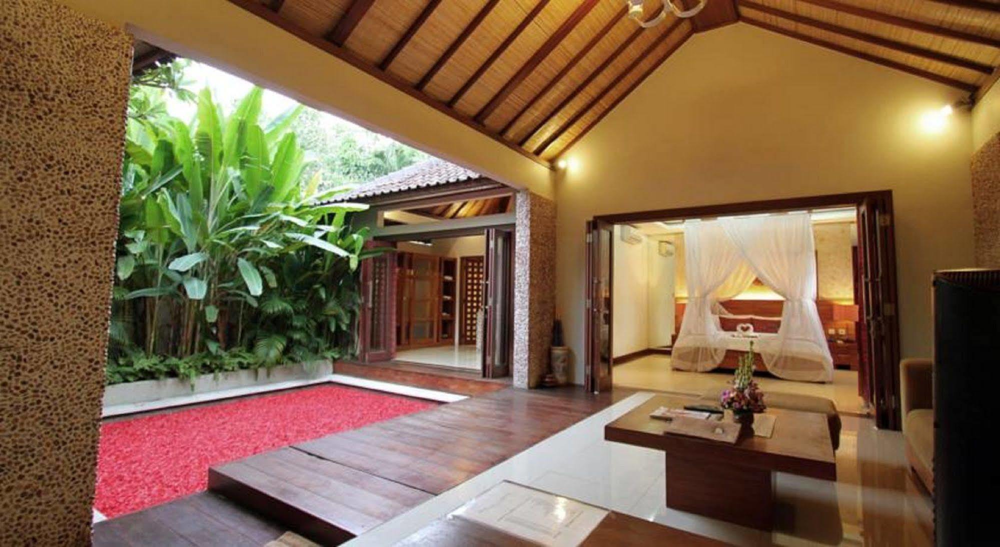 Grand Akhyati Villas & Spa Canggu  Luaran gambar