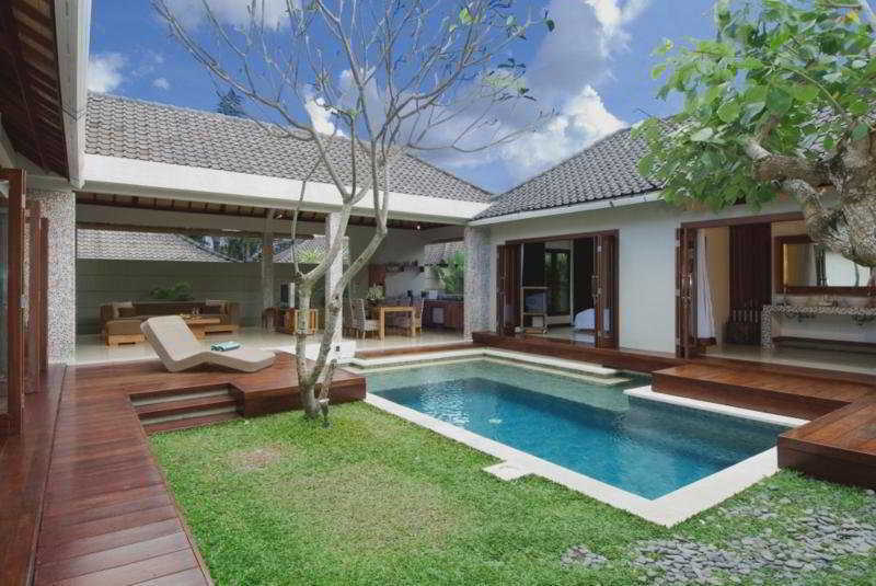 Grand Akhyati Villas & Spa Canggu  Luaran gambar