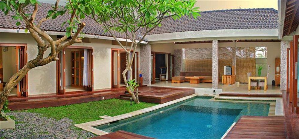 Grand Akhyati Villas & Spa Canggu  Luaran gambar