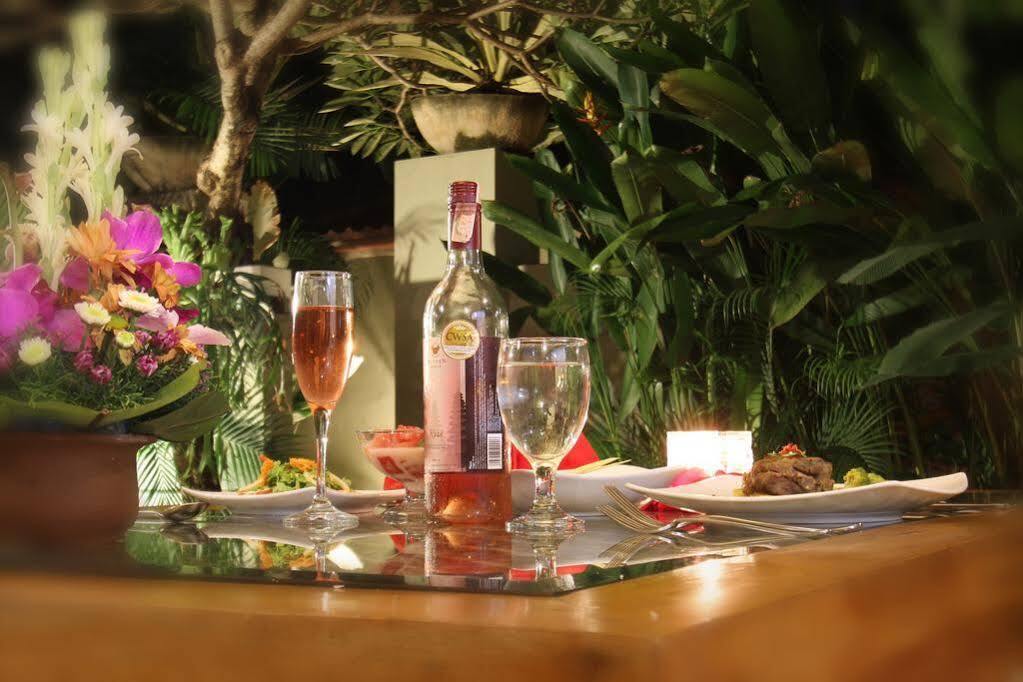 Grand Akhyati Villas & Spa Canggu  Luaran gambar